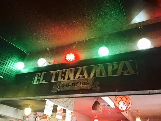 El Tenampa Cantina