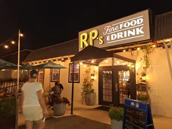 RP's Fine Food & Drink