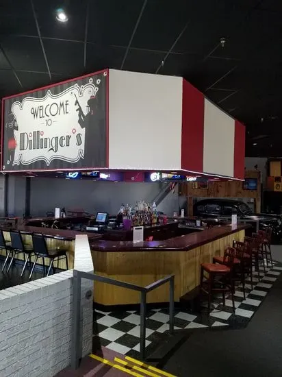 Dillinger's Entertainment Center and Restaurant