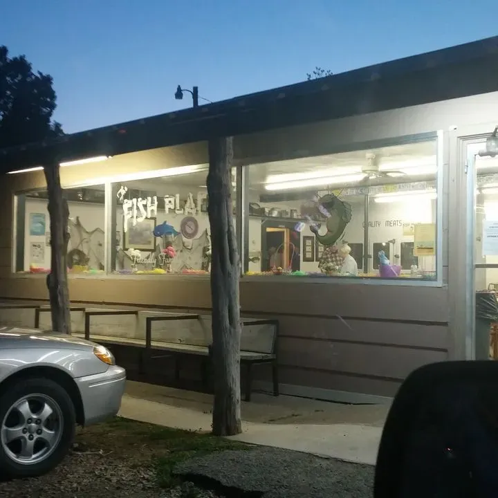 The Fish Place Pecan Gap, TX Checkle