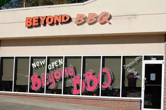 Beyond BBQ