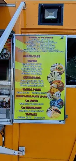 Taqueria La Esquinita Taco Truck Tumwater