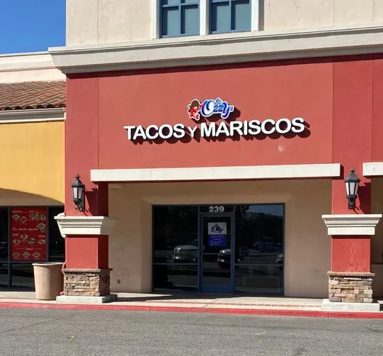 Sr. Ozzy's Tacos y Mariscos | Moorpark CA