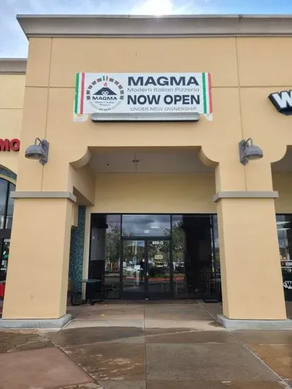 Magma pizzeria