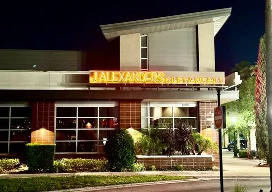 J. Alexander's Restaurant