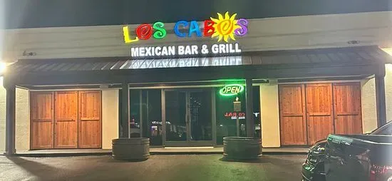 Los Cabos Mexican bar & grill , summer