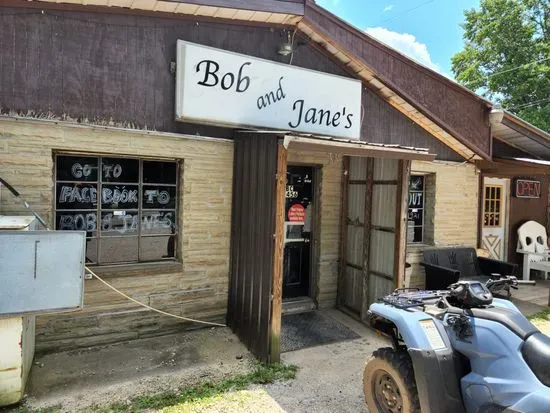 Bob And Jane's