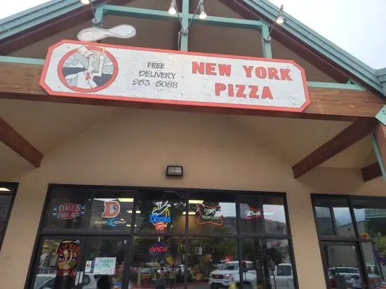 New York Pizza - Basalt