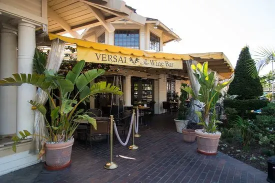 Versai Kitchen & Wine Bar