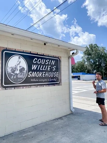 Cousin Willie's Smokehouse