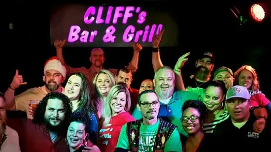 Cliffs Bar & Grill