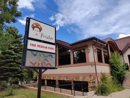 FRIDA AUTHENTIC MEXICAN FOOD