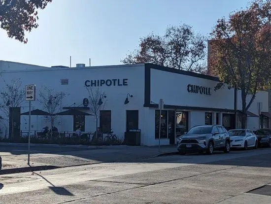 Chipotle Mexican Grill