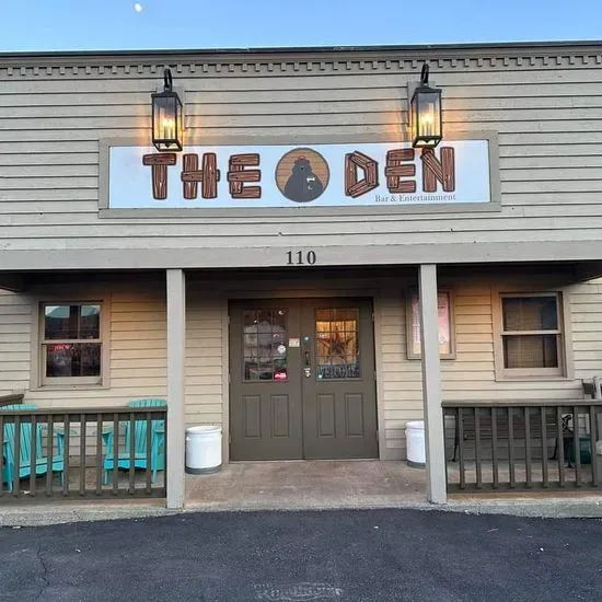 The Den