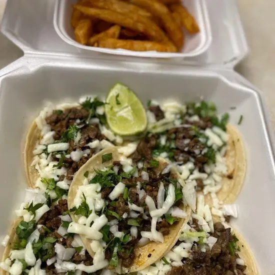 Tacos Chavas