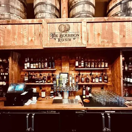 The Bourbon Room