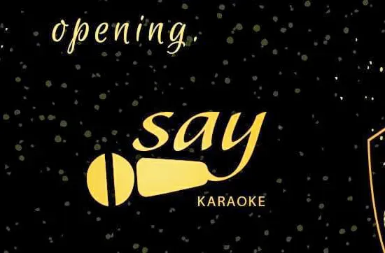 Say Karaoke