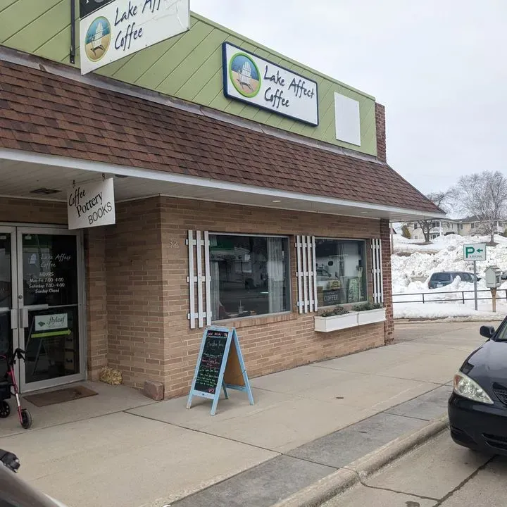 Lake Affect Coffee New London, MN Checkle