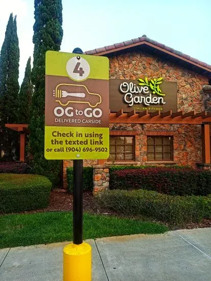 Olive Garden Italian Restaurant