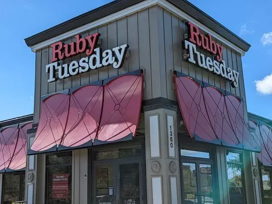 Ruby Tuesday