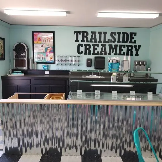 Trailside Creamery and Pizza