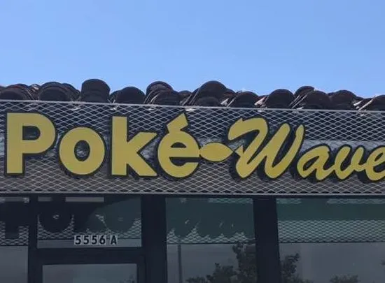 Poke Wave