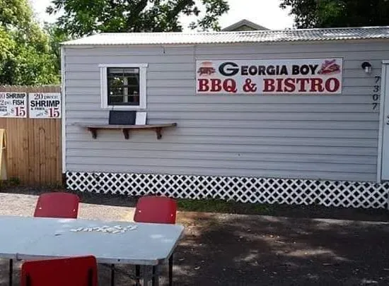 Georgia Boy Bbq & Bistro