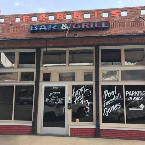 Ferris Bar & Grill