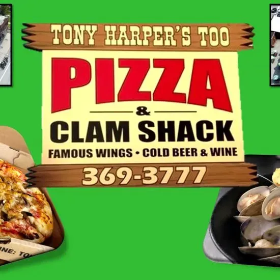 Tony Harper's Pizza & Clam Shack