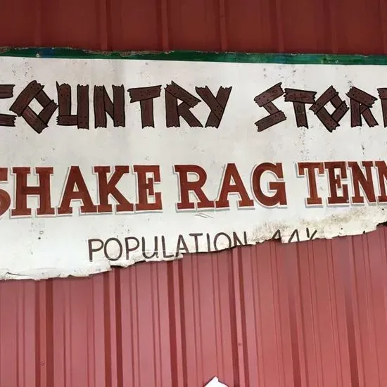 Shake Rag