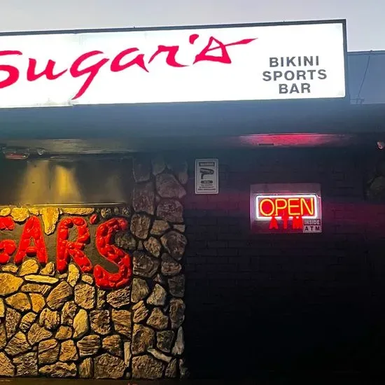 Sugars Bikini Bar