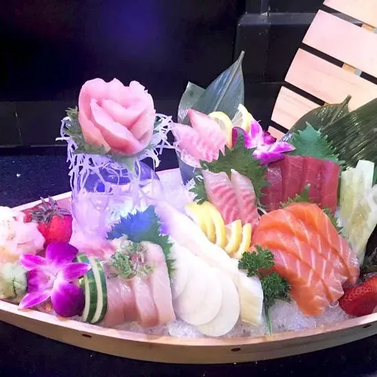 Sakura Hibachi & Sushi