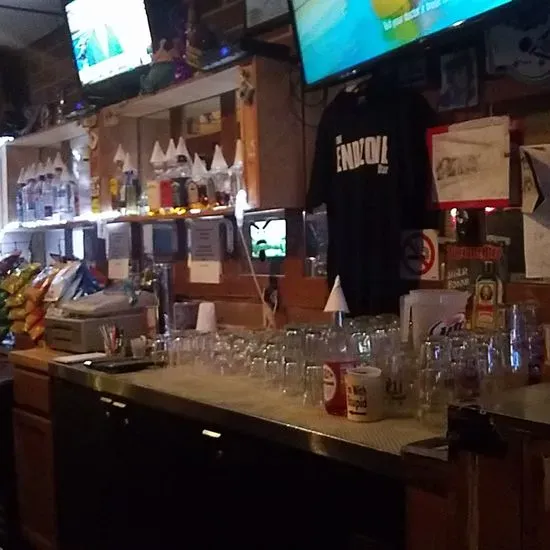 The Endzone Bar