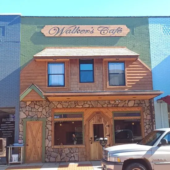 Walker's Cafe