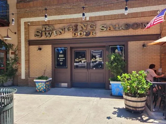 The Swinging Door Saloon