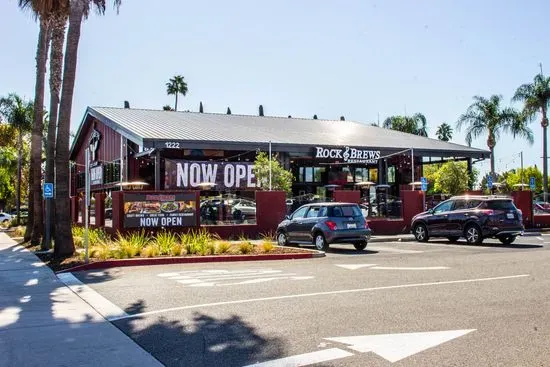 Rock & Brews