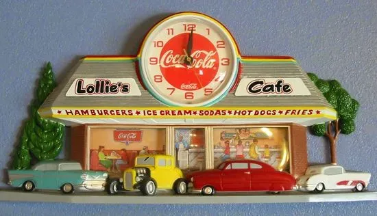 Lollie's Cafe