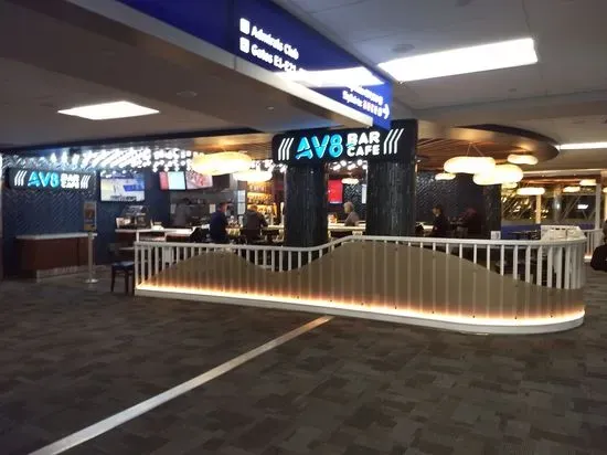 AV8 Bar & Cafe