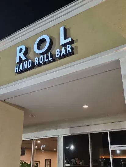 ROL Hand Roll Bar