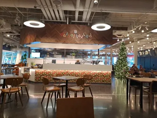 The Exchange Food Hall