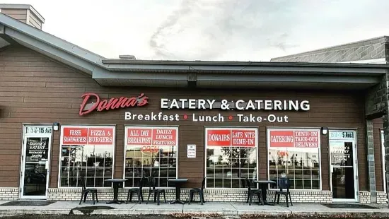 Donna's Eatery