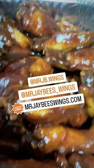 Mr. JayBee's Wings N Things