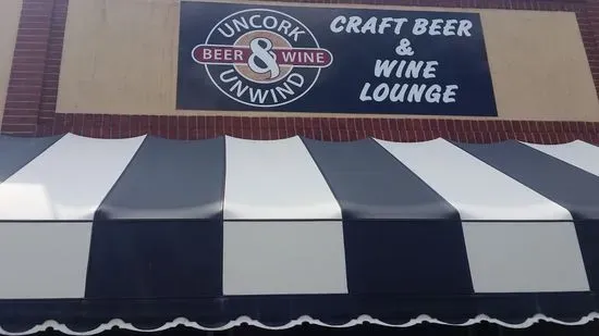 Uncork & Unwind Craft Beer and Wine Lounge