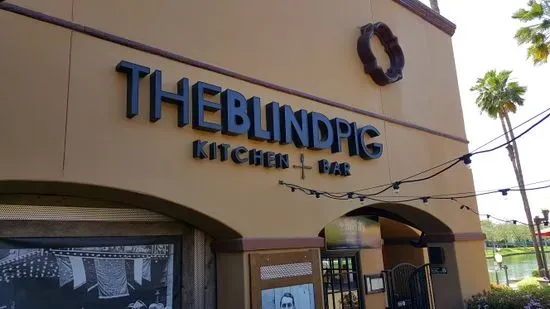 The Blind Pig Kitchen and Bar
