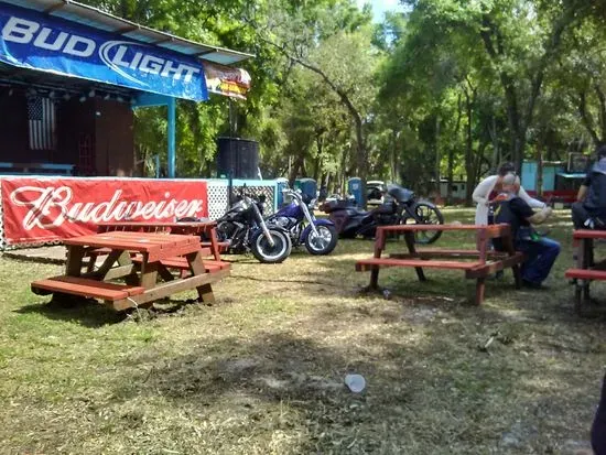 Hang Dawg Saloon