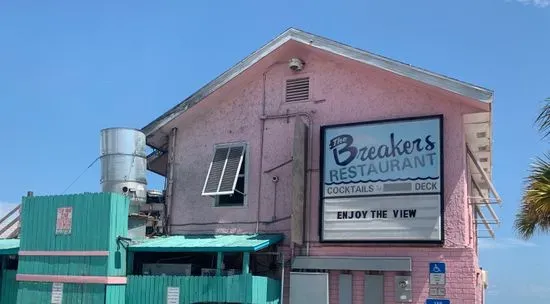 The Breakers Ocean Front Restaurant & Bar