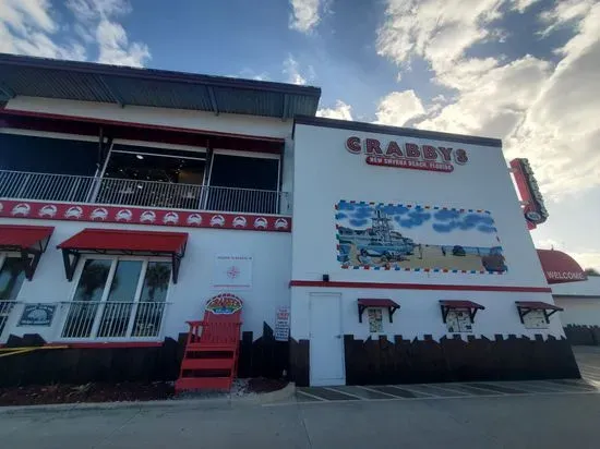 Crabby's Bar & Grill NSB