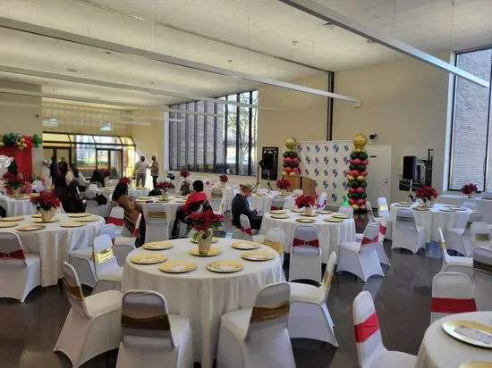 Ada S.Georges Dining Hall