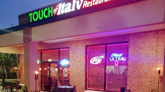 Touch of Italy Restaurant
