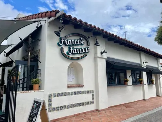 Franco's Famous San Clemente